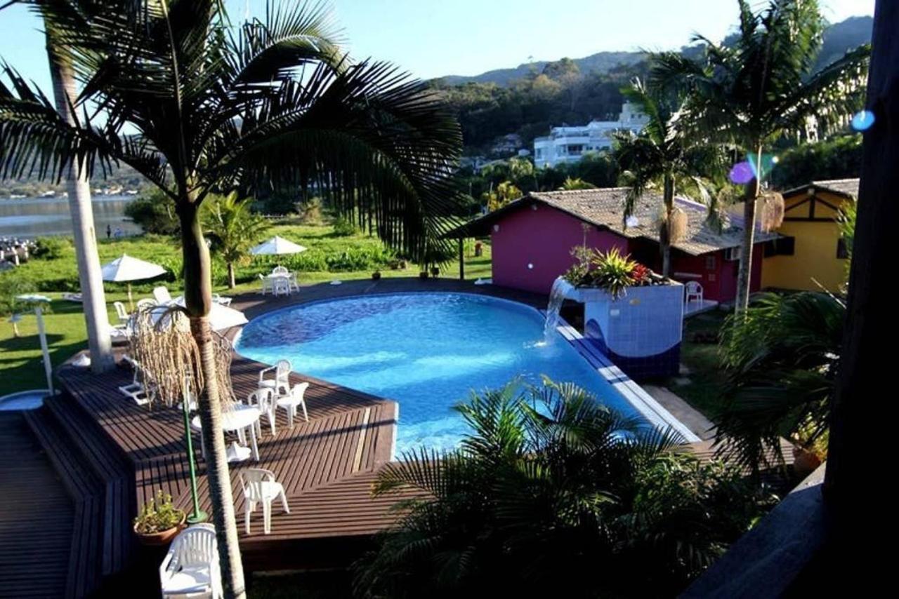 Saint Germain - Lagoa Da Conceicao Florianópolis Exteriér fotografie